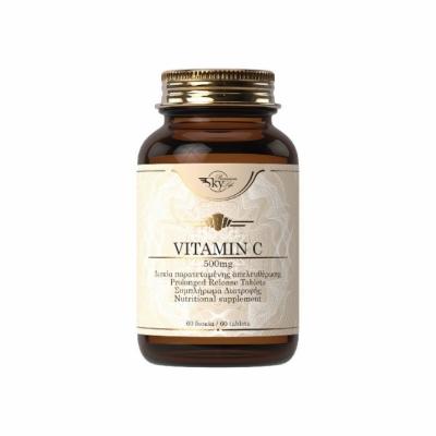 Sky Vitamin C 500mg 60 Tablets